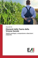 Alexander Bib | Elementi Della Teoria Della Visione Sociale | Taschenbuch (2020)