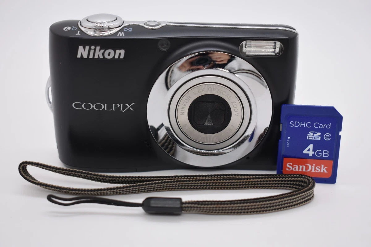 Nikon Coolpix L22 Digital Cameras for Sale | Shop New & Used