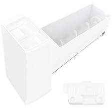 Upgraded DA97-20156B Ice Bin Assembly Samsung Compatible Refrigerators see list
