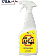 Mold Mildew Stain Remover Multi-Surface Cleaner Spray RV Home Auto 16oz New 1.62 per fl oz