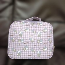 Kuromi Sanrio Vanity Box Make Up Storage Case Sanrio Brand NWT