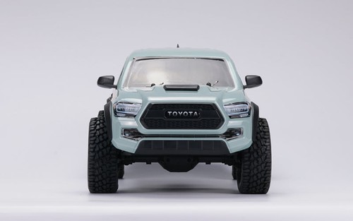 Carisma 88668 SCA-1E 2.1 Rolling Chassis Kit w/Toyota Tacoma TRD PRO Rock Grey - Afbeelding 4 van 12