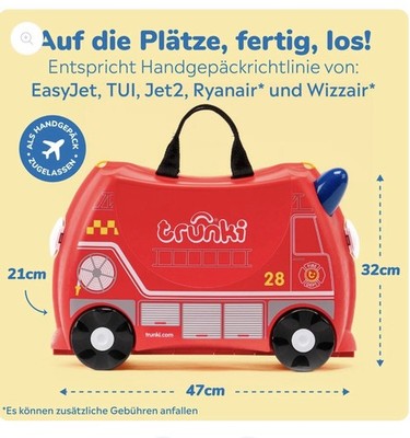 Trunki Kinderkoffee Zum Drauf Sitzen