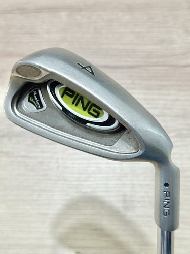 Ping Rapture Black Dot 4 Iron Regular Flex Steel Shaft 39” Right-Handed