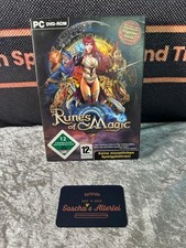 PC - Runes of Magic - Big Box - RAR - TOP 