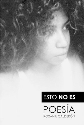 Esto no es poesa by Carisa Musialik (Spanish) Paperback Book