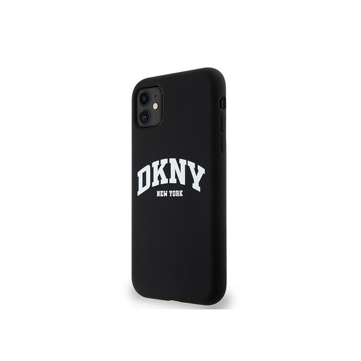 Coque iPhone 11 silicone liquide arc-en-ciel compatible Apple - 3