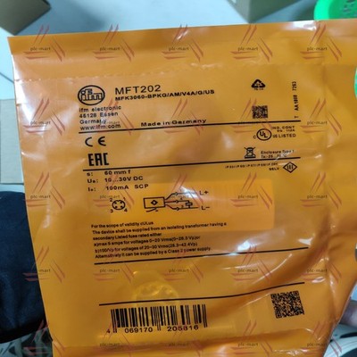 1PC New Replace For Free shipping MFT202 1 Year warranty