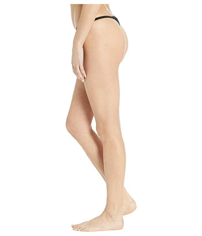 Panty Cosabella L1174 para mujer negro talco tanga talla única Foto 4 de 4