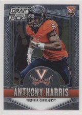 2015 Panini Prizm Collegiate Draft Picks Anthony Harris #153 0f6