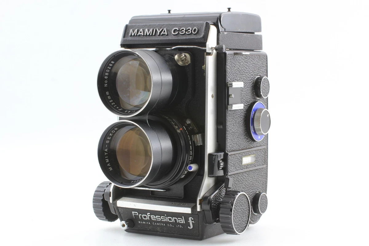 Preços baixos em Câmeras de filme Mamiya C330 | eBay