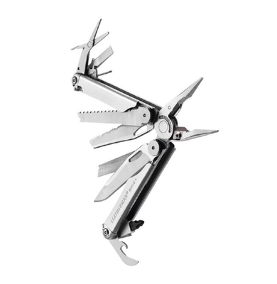 Leatherman 832532 Wave Plus Multi Tool with Black Nylon Seth