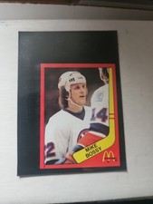 1981-82 O-Pee-Chee Mike Bossy