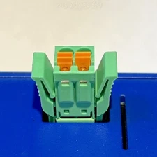 Invisible Fence Boundary Plus - Single Loop Transmitter Wire Connector     (F)