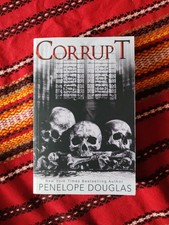 Corrupt By Penelope Douglas Oop Edition White Cover