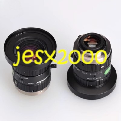 1PC used computar H0514-MP2     industrial lens  #yr