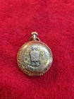 Vintage Elgin Pocket Watch Gold Filled NOT WORKING For Parts Repair Antique