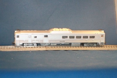 JP HO Athearn Budd RDC-3 RPO Rail Diesel Car New Haven - Unpowered