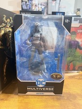 McFarlane DC Multiverse Gotham Knights Batgirl Platinum Action Figure Sealed
