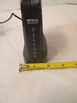 Netis WF2412 N-AP Wireless Router, Repeater.  A-22