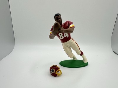 1988 Gary Clark Starting Lineup Kenner Washington Redskins Vintage NFL Figure