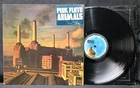 OG classic rock lp PINK FLOYD Animals 1977 Columbia SBP 234948 Australia HYPE V+