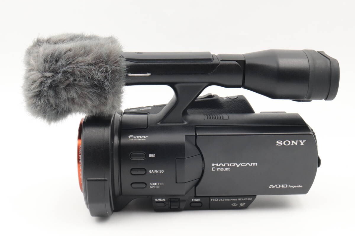 Sony Nex Vg900 for sale | eBay