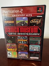 Museum 50th Anniversary - Sony PlayStation 2