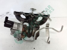 VW GOLF GT TSI 2009 MK6 white Turbo & Manifold 53041015461