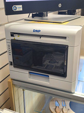 DNP DS820DX Dye Sublimation Digital Photo Pri...
