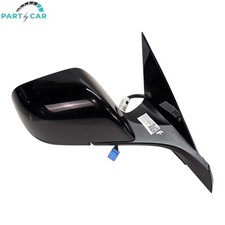 2021-2025 Tesla M3 Front Rh Side Rear View Door Mirror Pbsb Oem Scuffscratch