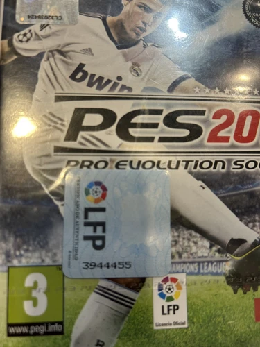 NEW: Pes 2013: Pro Evolution Soccer PAL/PS3 PRECINTED!! - Imagen 2 de 6