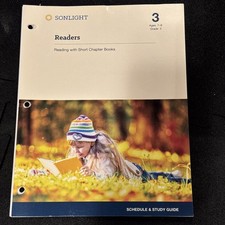 Sonlight Grade 3 Readers Lot Of 21 Readers Wi...