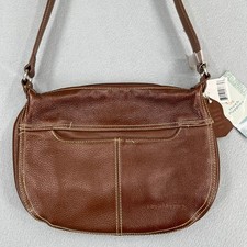 Hush Puppies Zip Leather Exterior Bags & Handbags for Women for
