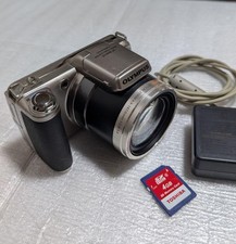 OLYMPUS SP-800UZ Digital Camera with 840mm Zoom Lens - Seller Japan