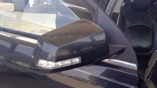 Passenger Side View Mirror Power Manual Folding Fits 09-14 GMC Acadia