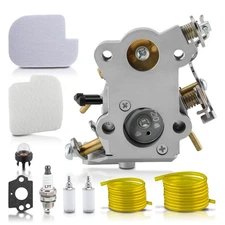 For Poulan P3314 14-Inch 14'' 33cc Gas-Powered Chain Saw Carburetor carb 2-Cycle