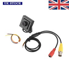 Camera 700TVL Camera Surveillance Mini 170 � Wide Angle 2.1mm Lens Security