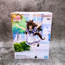 Uma Musume Pretty Derby El Condor Pasa Figure BANPRESTO Japan Sealed NEW