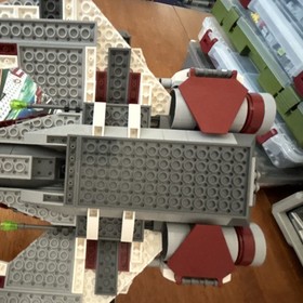 LEGO Star Wars Jedi Scout Fighter 75051 