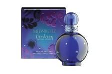 Britney Spears Midnight Fantasy for Women 30ml Eau de Parfum Spray *SEALED*