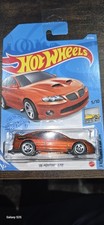 Hot Wheels ’06 Pontiac GTO Orange Factory Fresh 5/10 2022 Mainline Muscle Car #