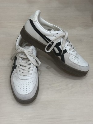 Onitsuka Tiger GSM Cream/Black
