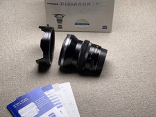 Zeiss Distagon T* 21mm F2.8 ZE per Canon EF EOS RED Blackmagic Cine