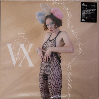 VOX - This Body / I Am Not A God (Vinyl LP - 2020 - US - Original)