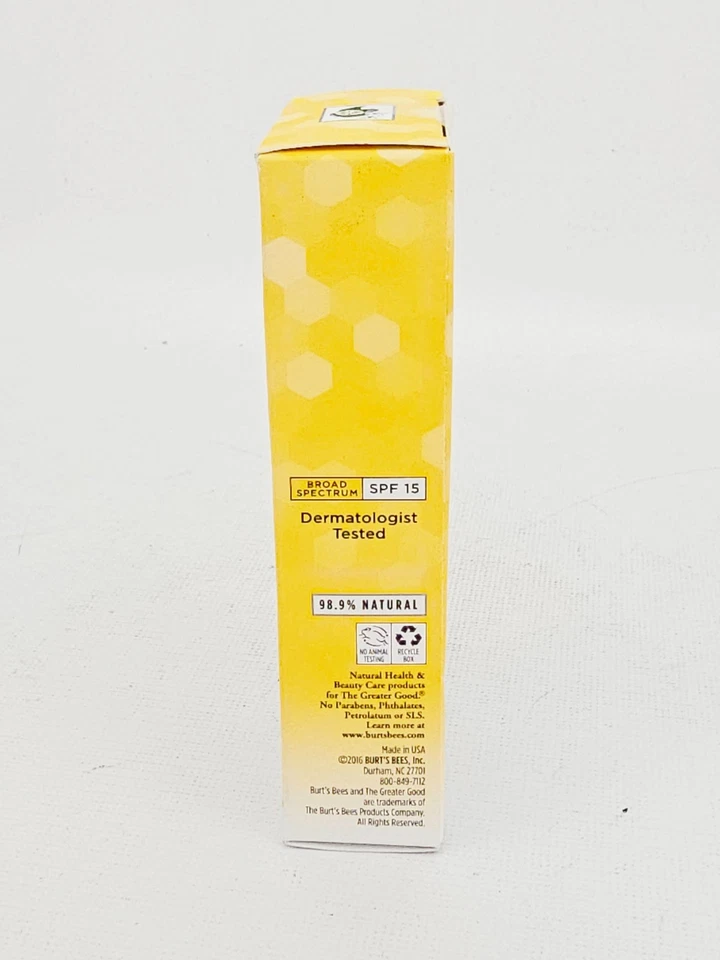Burts Bees Bb Cream SPF 15 Medium Noni Extract 1.7 oz BB1/26 - Image 2 of 4