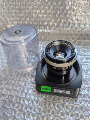 Fuji Fujinon EP 90mm F5.6 39mm Professional 90mm F5.6 39mm