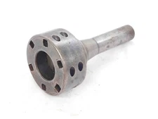 R8 SHANK 5/16" SQUARE TOOL BIT FLY CUTTER BRIDGEPORT MILL 6 SLOTS 6 1/8" OAL