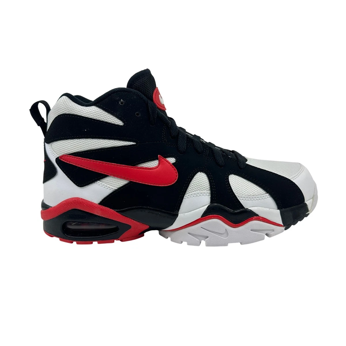 Nike Air Diamond Fury 96 Black White for Sale | Authenticity
