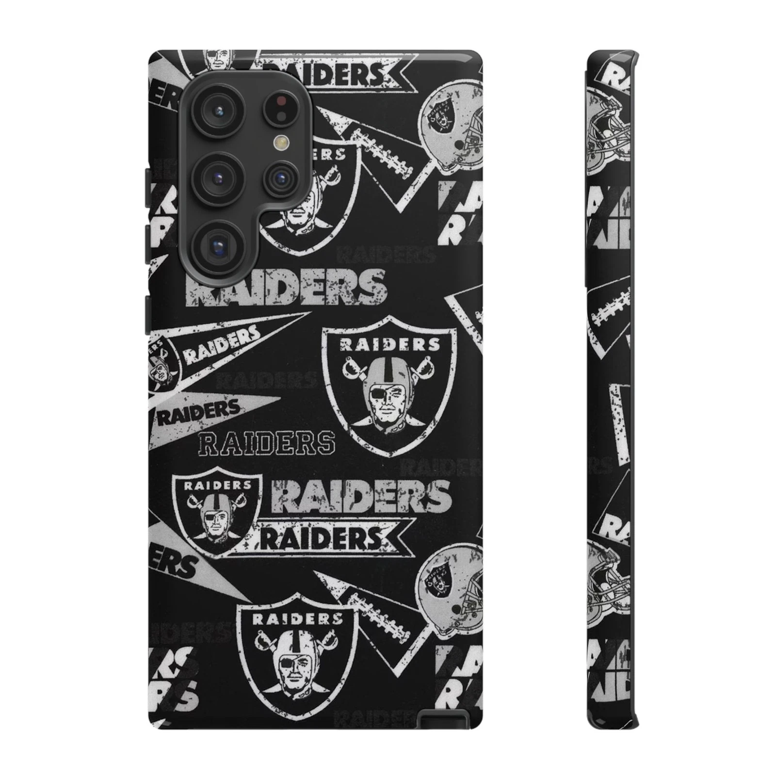 Las Vegas Raiders Phone Cases for iPhone